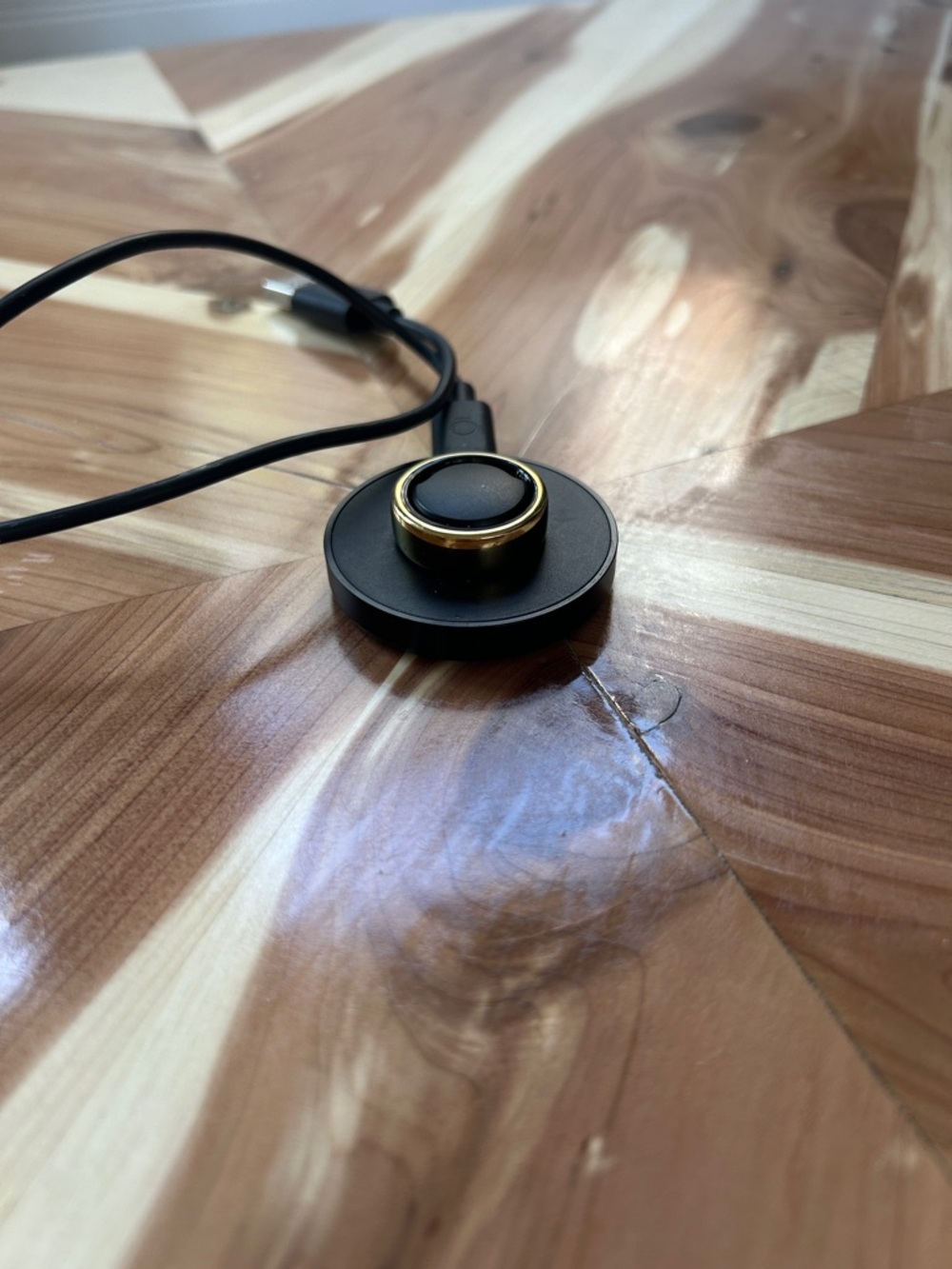 Oura Horizon Gen 3 Ring in Gold